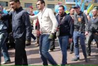 Полиция установила 25 участников столкновений в Днепре
