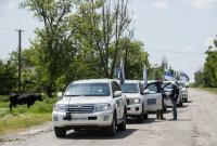 Боевики не пускают патрули ОБСЕ к границе Украины и РФ, - Геращенко