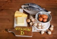 От ранней менопаузы защищает витамин D