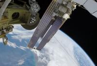Астронавт снял Землю из открытого космоса (видео)