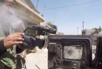 GoPro спасла корреспондента от пули снайпера ИГ (видео)