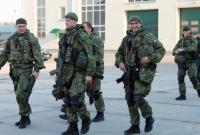 Стрельба в Ольшанах: для патрулирования улиц вывели спецназ