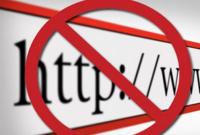 Запрет российских сайтов – требование безопасности