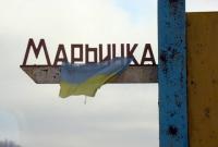 Боевики обстреляли автомобиль с местными жителями на трассе "Марьинка-Красногоровка"