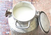В Украине хотят запретить продажу "домашнего" молока (видео)