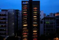 В Сингапуре открыли 15-этажный автомат по продаже авто (видео)