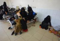 Более 240 человек умерли от холеры в Йемене за последние три недели - ВОЗ