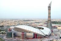 В Катаре открыли первый стадион чемпионата мира по футболу 2022 года