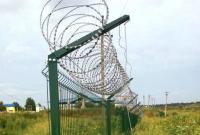 Пограничники заявили о завершении строительства "стены" на границе с РФ в Харьковской области