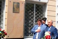 В Житомире открыли мемориальную доску Л.Качинскому