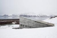 Хранилище "Судного дня" в Норвегии подтопило