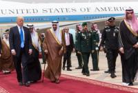 Д.Трамп и саудовский король подписали соглашение о поставках оружия на 110 млрд долл.