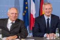 Германия и Франция инициировали углубление интеграции Еврозоны