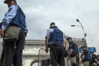 В Македонии отстранили 16 полицейских из-за бездействия во время штурма парламента