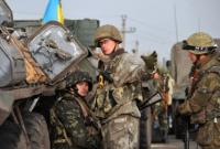 За сутки боевики 48 раз обстреляли позиции ВСУ на Донбассе