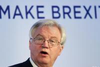 Лондон пригрозил отказаться от переговоров с Брюсселем при выходе из ЕС