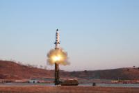 КНДР заявила об успешном запуске баллистической ракеты