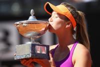 Свитолина поднялась в рейтинге WTA и впервые стала 6-й ракеткой мира