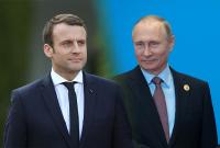 Путин решил внепланово посетить Францию с визитом – СМИ