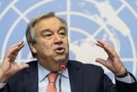 Генсек ООН обвинил КНДР в открытом нарушении резолюции Совбеза