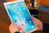 Новому iPad Pro 10.5 предсказали объём поставок в 6 млн штук в 2017 году