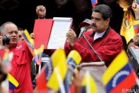 На фоне неутихающих протестов в Венесуэле президент Мадуро решил изменить конституцию в свою пользу