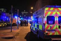После теракта в Манчестере 23 пострадавших остаются в критическом состоянии