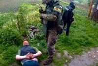 Торговца оружием из зоны АТО задержали на Буковине