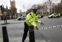 Полиция Лондона перекрыла Вестминстерский мост