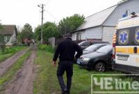 ГСЧС в Черниговской области: самолет задел жилой дом, пилот погиб