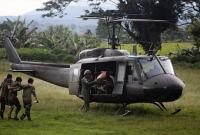 Армия Филиппин ведет бои с исламистами: задействована авиация