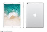 Инсайдер рассекретил внешность нового Apple iPad Pro 10.5, безрамочным планшет не будет