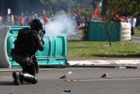 Президент Бразилии приказал привлечь армию для подавления протестов