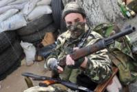 ГУР: неадекватный боевик ЛНР обстрелял гражданских, есть раненые