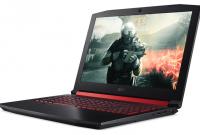 Ноутбук Acer Nitro 5 адресован любителям игр с ограниченным бюджетом