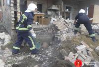 В Ровенской области обрушилась стена дома, погибли отец и сын