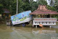 Наводнение на Шри-Ланке забрало жизни по меньшей мере 146 человек