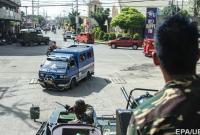 На Филиппинах около ста погибших в результате боев между исламистами и армией