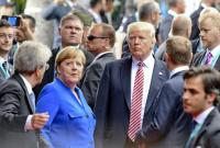 Саммит G7: Меркель недовольна переговорами с Трампом по климату