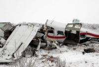 В авиакатастрофе на Аляске погибли два человека