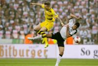 Дортмундская Боруссия четвертый раз завоевала Кубок Германии