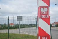 Польские пограничники назвали причину очередей на границе с Украиной