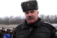 Порошенко уволил заместителя командующего Нацгвардией Рудницкого