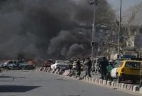 Число погибших от взрыва в Кабуле достигло 85 человек