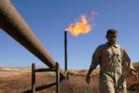 На нефтяных месторождениях в Ираке взорвался трубопровод