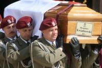 Прокуратура Польши: в гробу генерала Б.Квятковського были останки других тел