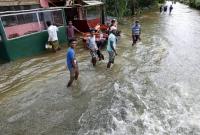 Масштабное наводнение на Шри-Ланке: погибли больше 150 человек