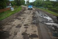В правительстве назвали пять областей Украины с худшими дорогами