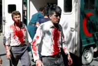 Взрыв в Кабуле: число погибших возросло до 80 человек