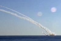 Российские корабли ударили крылатыми ракетами по Сирии